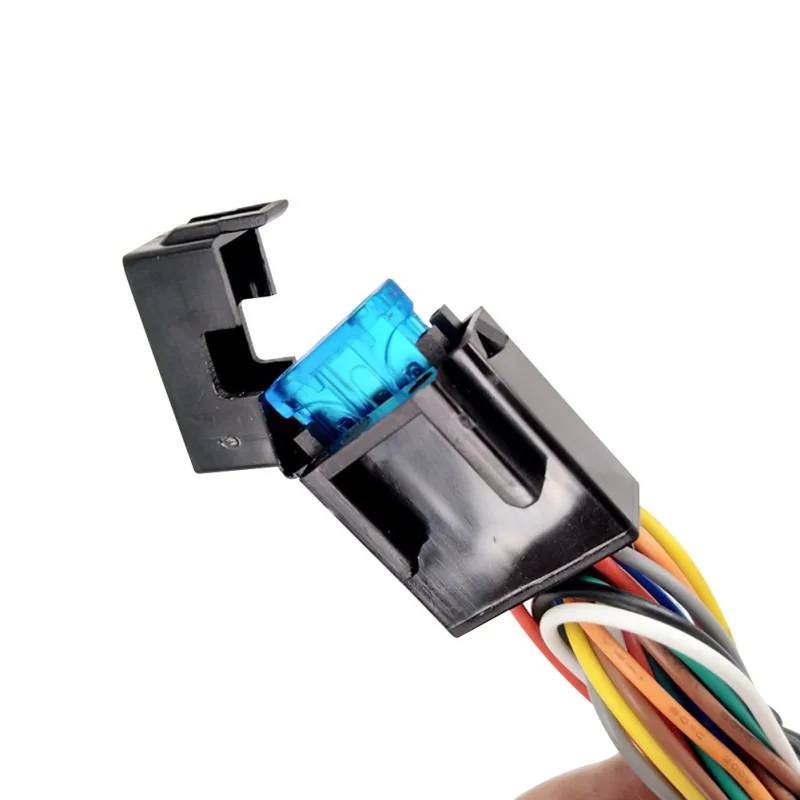 Универсальное автомобильное зеркало заднего вида автоматическое складное