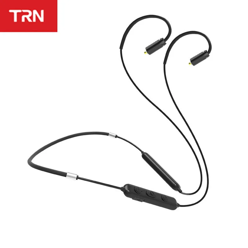 Лампа указателя BT10 беспроводной Bluetooth с пшеницы 4,2 APT-X IPX7 водонепроницаемый коннектор для кабеля, Наушники Hi-Fi 2PI/MMCX для V10 V20 V80 V90 V30 T2 S2 P1