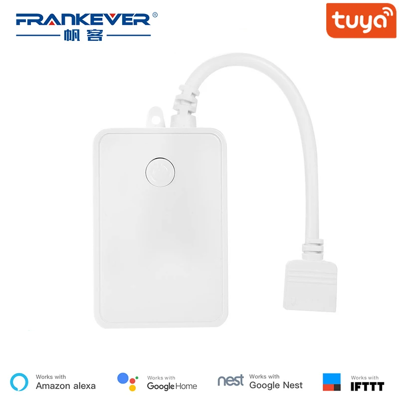 FrankEver 1 шт. Wifi умный светильник с полоской управления Лер беспроводной пульт