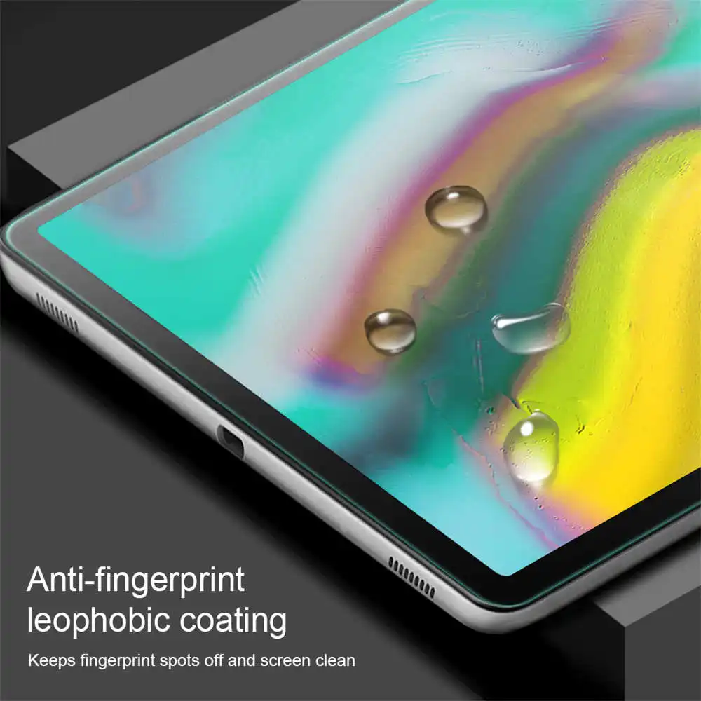 NILLKIN Amazing H+ нанометр Анти-взрыв Закаленное стекло протектор экрана 9H для Samsung Galaxy Tab S5e/T720/T725 LTE планшет