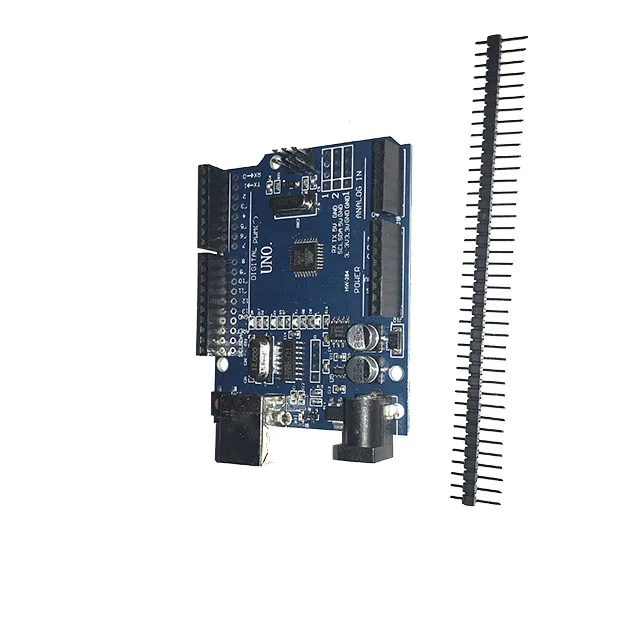 Atmega328p оригинальная макетная плата оригинальный Ch340 чехол совместимый с Wifi Mega328p Smd