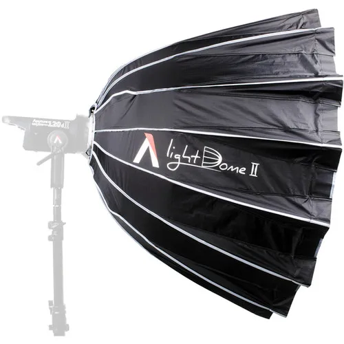 Свет Aputure Dome II Studio софтбокс с отражателем Bowens Mount для 120T 120D 300D LED Video Light |