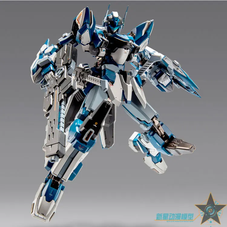 

FANMADE & rocket punch metal build MB thunderbolt 1/100 high quality action figure robot Best Price