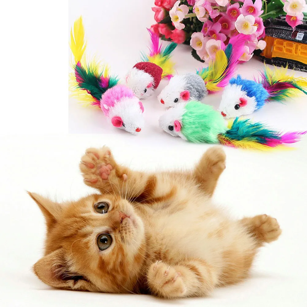 Забавные товары для домашних животных 10 шт. нетоксичные прочные искусственные