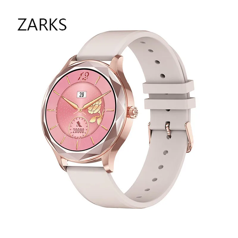 

ZARKS Belle 2 Women Smart Watch Band Fitness Sports Monitor Waterproof Heart Rate Messager Reminder Android IOS APP