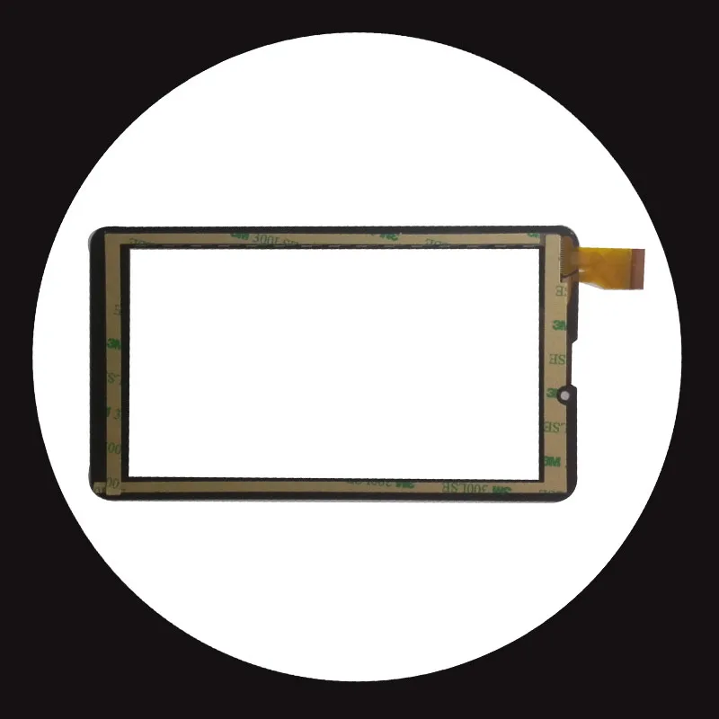 Пленка новый сенсорный экран для 7 дюймового планшета Prestigio multipad wize 3047 3G 3038