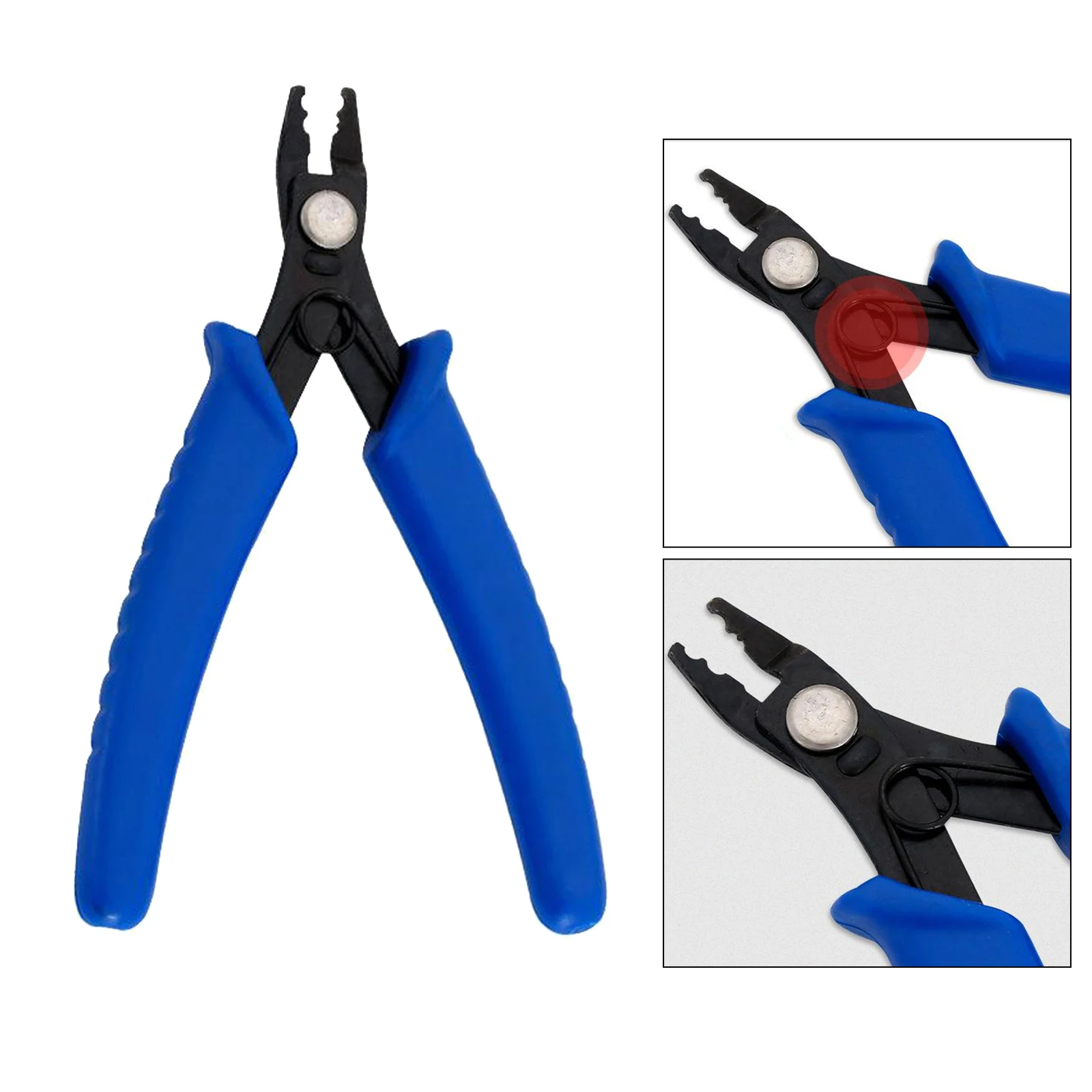 Плоскогубцы обжимной инструмент обжим для обжима бисера 1 шт. | Украшения и