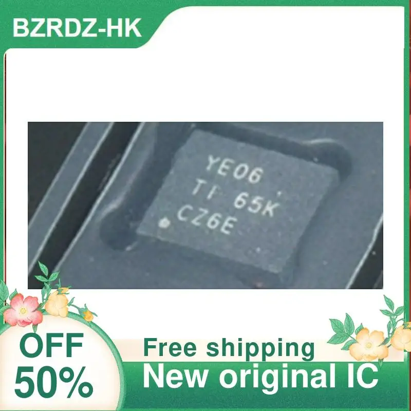 

1-20PCS TXB0106RGYR YE06 VFQFN-16 New original IC