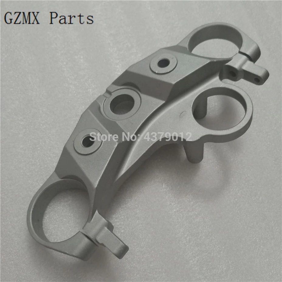 Мотоботы высокого качества передняя вилка мост верхняя зажим Топ хомут