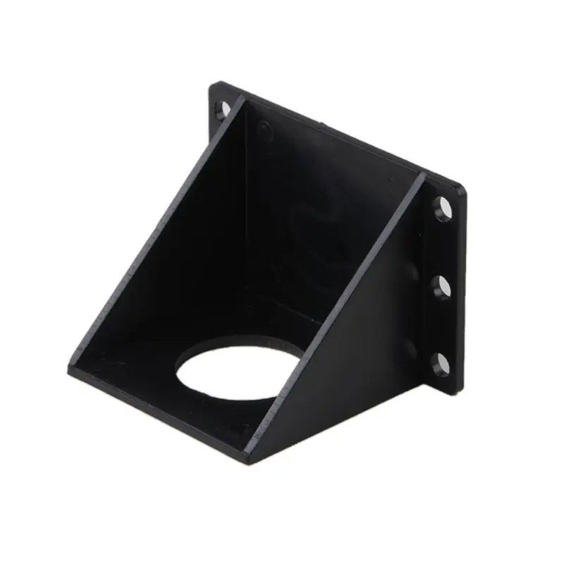 

NEMA NEMA 17 Steppr Motor Accessories Plastic Bracket Support Mounting L Type Bracket Mount 42 Stepping Stepper Motor Nema17