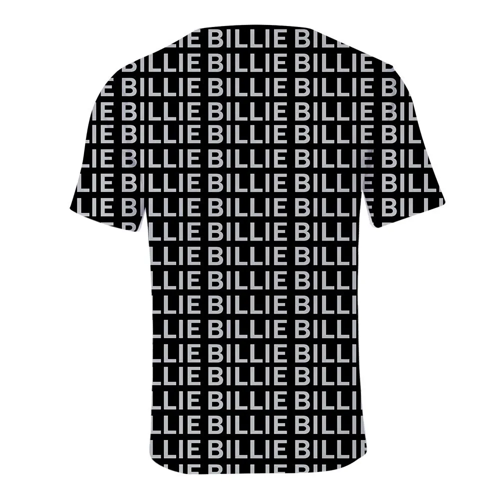 Kpop одежда Billie Eilish зеленая толстовка с капюшоном штаны футболки женская уличная одежда Bad Guy 3D принт новое пальто с надписью Топы футболка костюм