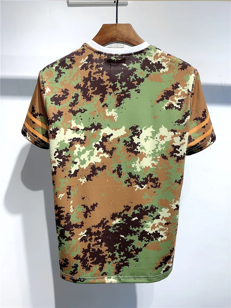 

Dsquared2 T-Shirt D2 Men Women Print Tees Dsq2 Short Sleeve DT852