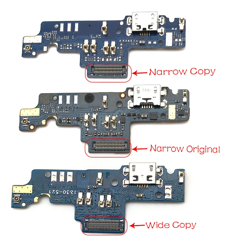 USB плата порт зарядное устройство док разъем гибкий кабель для Xiaomi Redmi Note 4X Prime Global