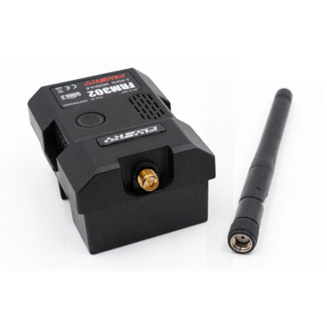 

FlySky FRM302 2.4GHz AFHDS 3 PPM/UART Data Port Transmitter Module for PL18 FS-TH9X NV14 AFHDS 2A FPV Drone