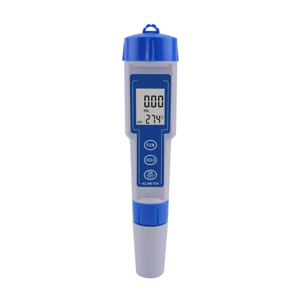 

Water Quality Testing Pen Dissolved Hydrogen Concentration Hydrogen-rich Test Pen