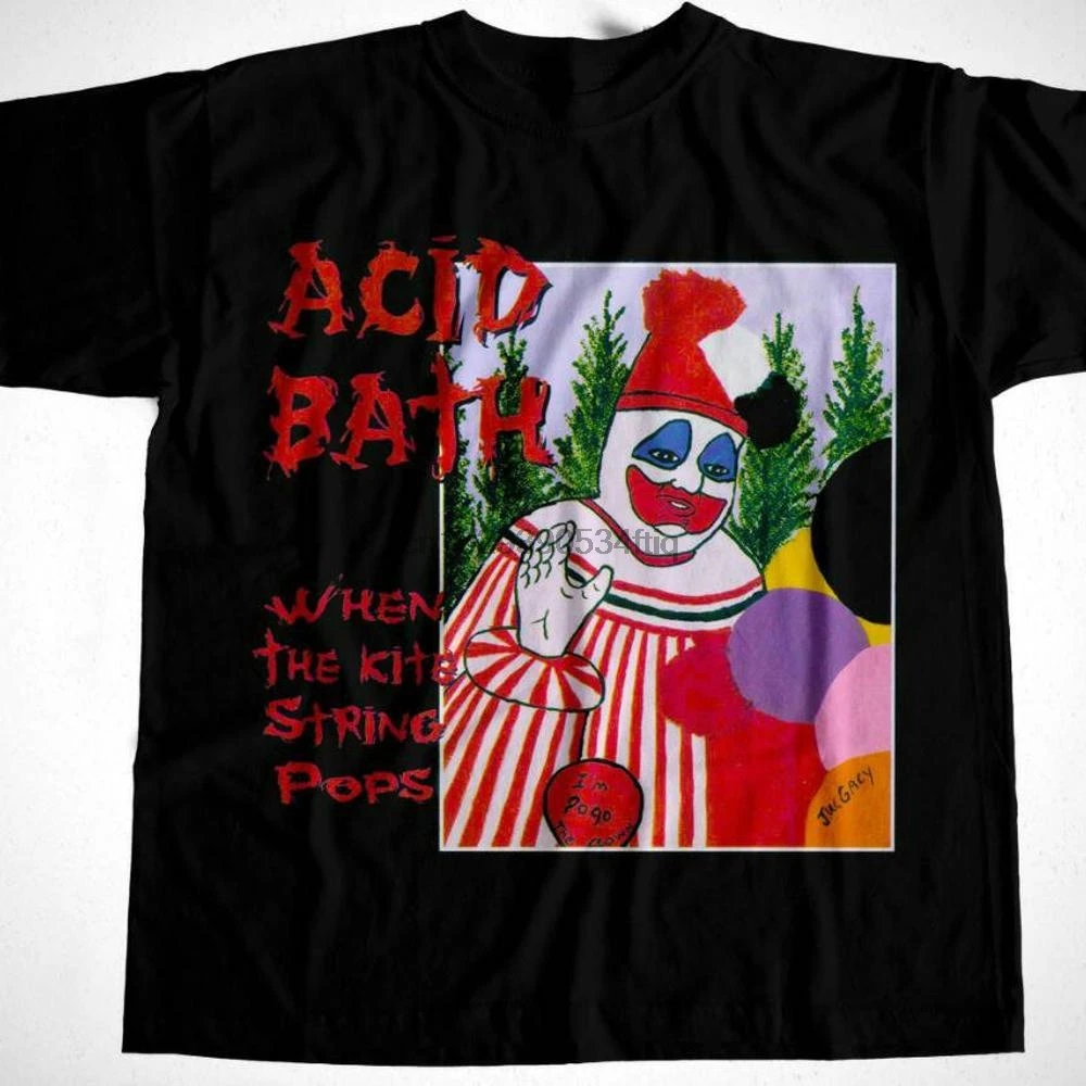 

Acid Bath tshirt psychic tv coil sludge metal