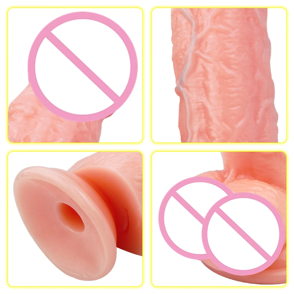 19 см Искусственный пенис женское устройство для мастурбации электрический пульт