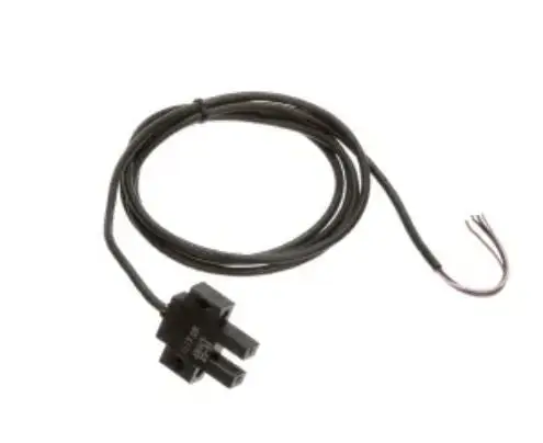 Photo Microsensor Standard Connector EE-SX670-WR 1M EESX1991C PBT | 5mm PNP NO или NC Автомобили и мотоциклы