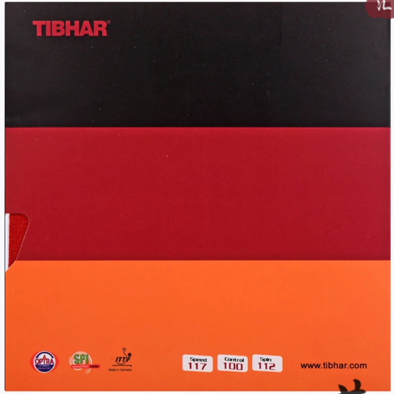 Теннисные ракетки Origianl Tibhar EVOLUTION MX-P резиновые для настольного тенниса сделано в