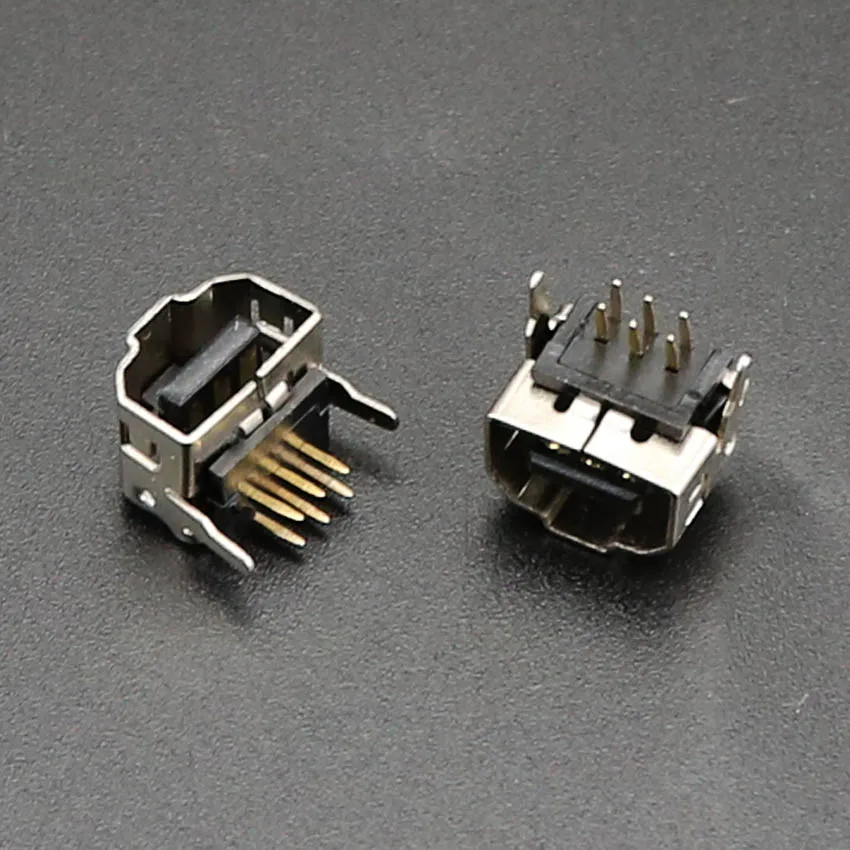 5 шт. коннекторы для консоли Nintendo DS GBA SP|Соединители| |