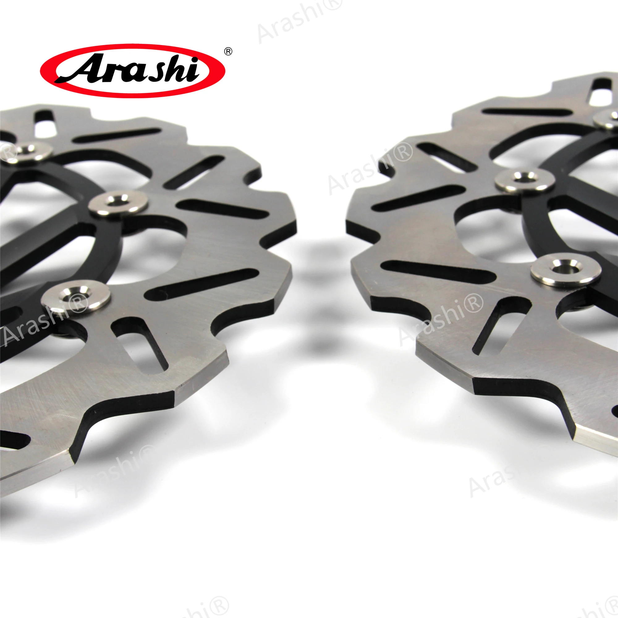 Arashi 1 пара для HONDA CBR1100 XX CNC передние тормозные диски CBR1100XX CBR 1100 1100XX 1997 1998
