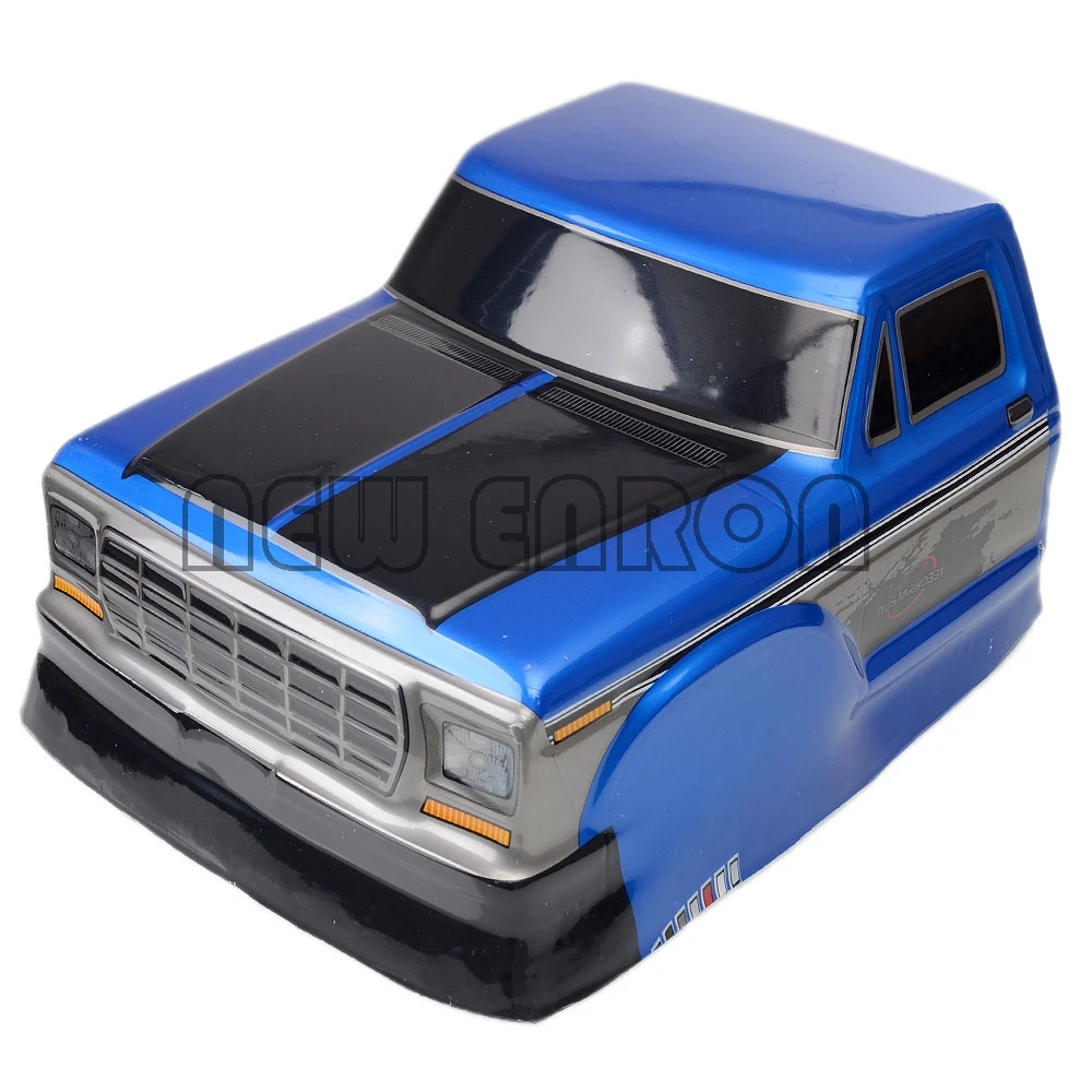 NEW ENRON Half Pickup Head Body Shell F150 FOR RC Crawler CAR Axial SCX10 90046 Tamiya CC01 Traxxas TRX4 D90 MST | Игрушки и хобби