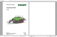 fendt eu euro agricultural full 01 2020 pdf dvd workshop service manuals