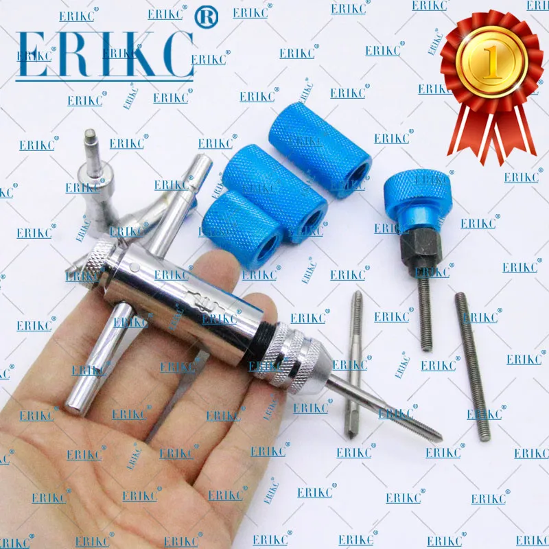 

ERIKC Injector Filter Remove Tool Hot Sale Common Raili Removable Filter Disassemble Dismounting Kits Filter Tool for Den/so
