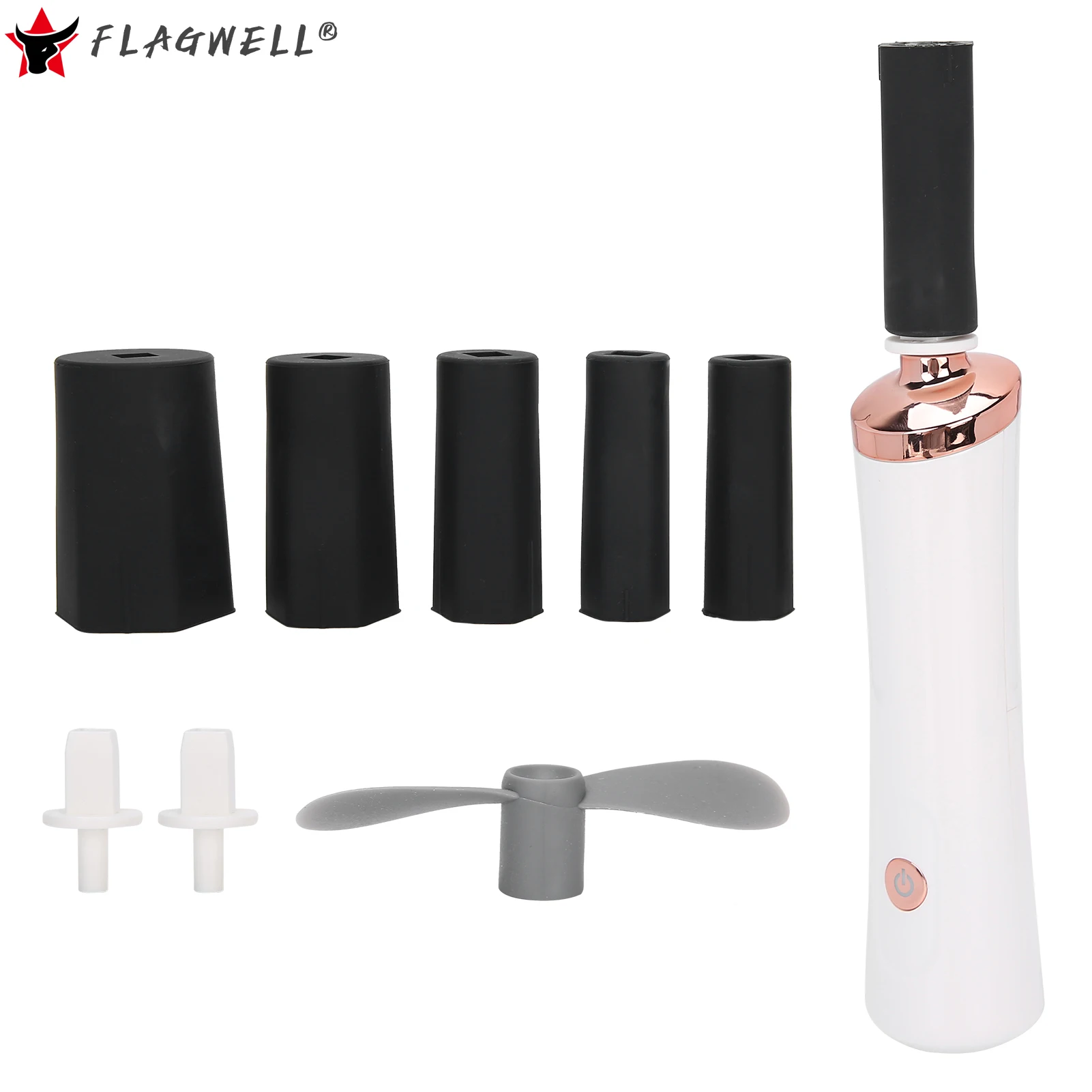 

New Eyelash Glue High Frequency Shaker Electric Liquid Shaking Machine Cleaner for Nail Polish Tattoo Ink Pigment Makeup Tools