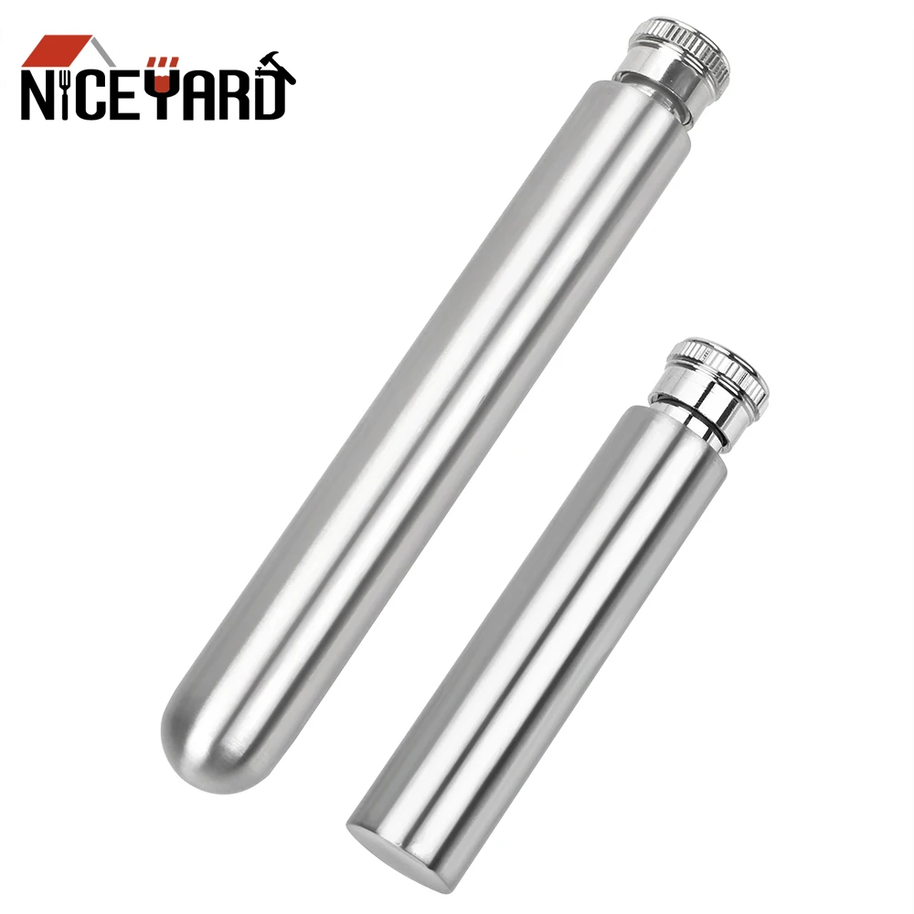 

Бутылка для виски, с круглым дном, из нержавеющей стали, 1 унция/1,5 унции