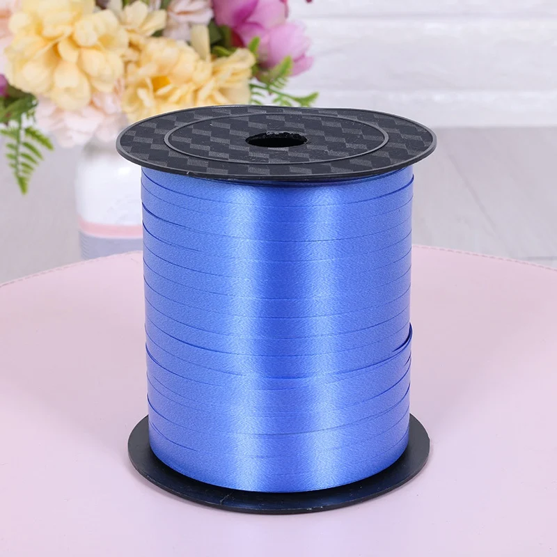 Свадебные принадлежности воздушный шар ленты украшения 250 ярдов связывания