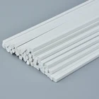 5 шт. ABS квадратная ручка, модель 