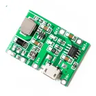 Плата зарядного устройства для литий-ионного аккумулятора 3,7 в 4,2 в стандартная повышающая плата для зарядки литиевого аккумулятора модуль повышающей платы