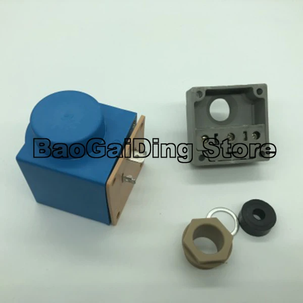 Катушка соленоидного клапана Danfoss 018F6701 018F6176 018F6282 018F6757 018F6710 018F6703 018F6715 018F6801 018F6857 |