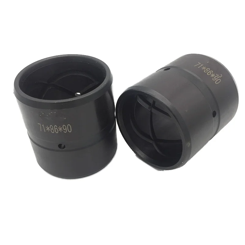 

free shipping excavator bushing for Komatsu Hitachi Kobelco Sany Kubota Liugong xugong kato digger parts Forklift 65-70MM