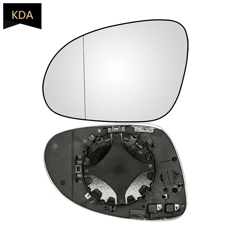 Авто левое правое с подогревом крыло заднего зеркала стекло для VW Golf MK5 Plus 2004-2009