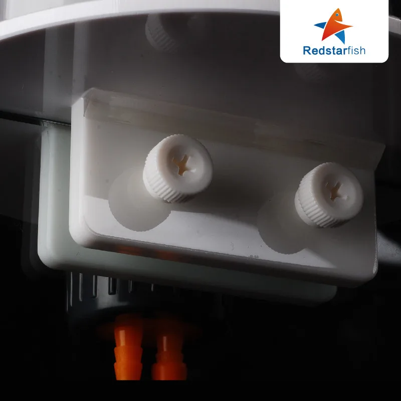 Аквариумное Капельное ведро баффер для замены воды медленное падение аквариум