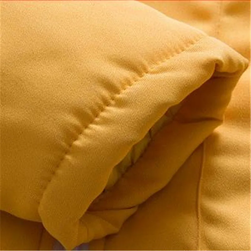 Новинка костюм для косплея куртки утепленная хлопковая форма наряд Аниме Костюм