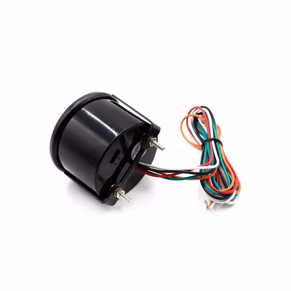 CNSPEED 52 мм 40-140C измеритель температуры воды автомобильный красный/синий светильник с датчиком цифровой дисплей автоматический датчик температуры воды XS101032
