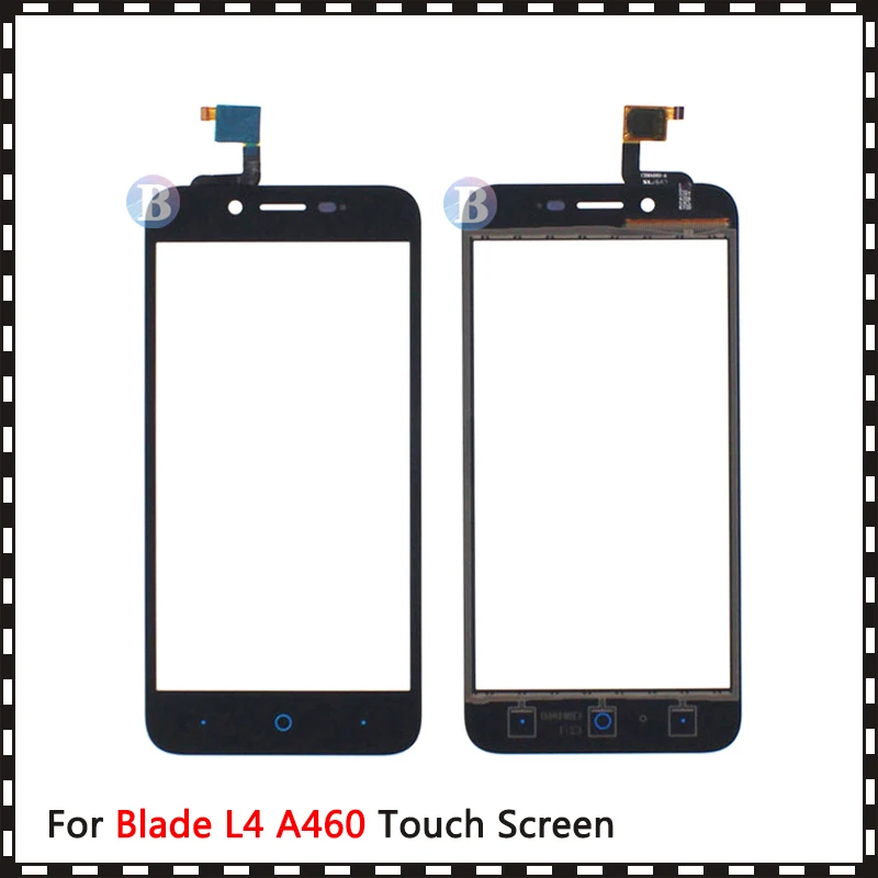 Замена высокого качества 5 0 &quotдля ZTE Blade L4 A460 сенсорный экран дигитайзер Датчик