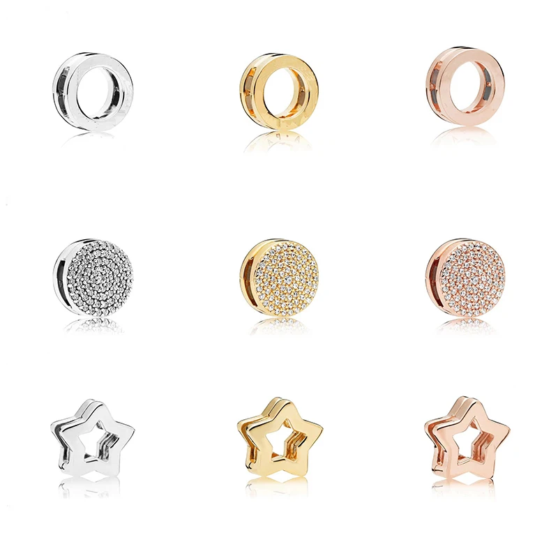 Браслет из серебра s925 с фиксированным зажимом|Бусины| |