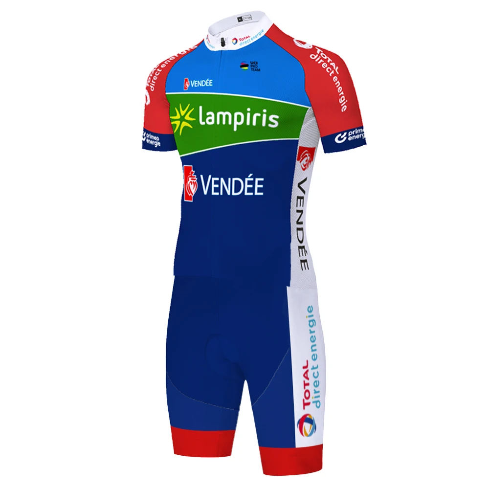 Мужской костюм для триатлона с лазерной резкой летняя одежда 20D 2020|Велосипедные