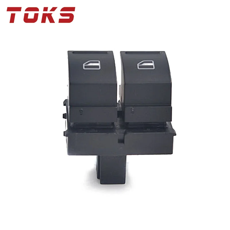 

2K0 959 857A Electric Power Window Driver Side Switch For VW Caddy Jetta EOS Golf MK5 Passat B6 Seat 1K3 959 857A 7L6 959 855B