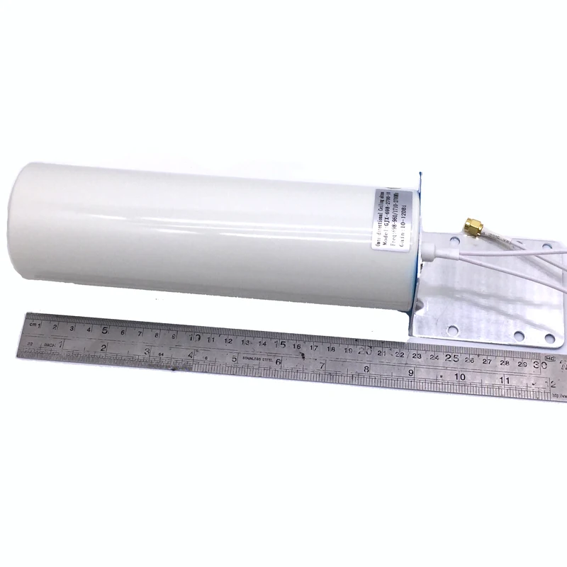 wifi antenna crc9 4g lte outdoor antenna sma omni antenne 3g ts9 with 5 meters dual connector cable for huawei zte router modem free global shipping