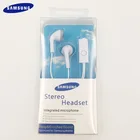 Оригинальные спортивные наушники Samsung S5830, наушники-вкладыши с микрофоном для Galaxy A10, A20, A30, A40, A50, A70, A11, A21, A31, A41, A51, A02, A32, A52, S9