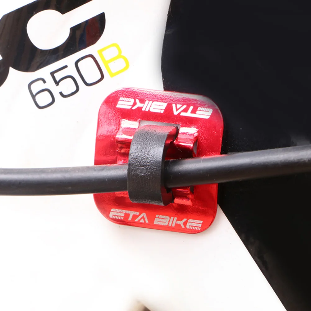 5 шт. велосипедная масляная трубка фиксированные зажимы направляющая