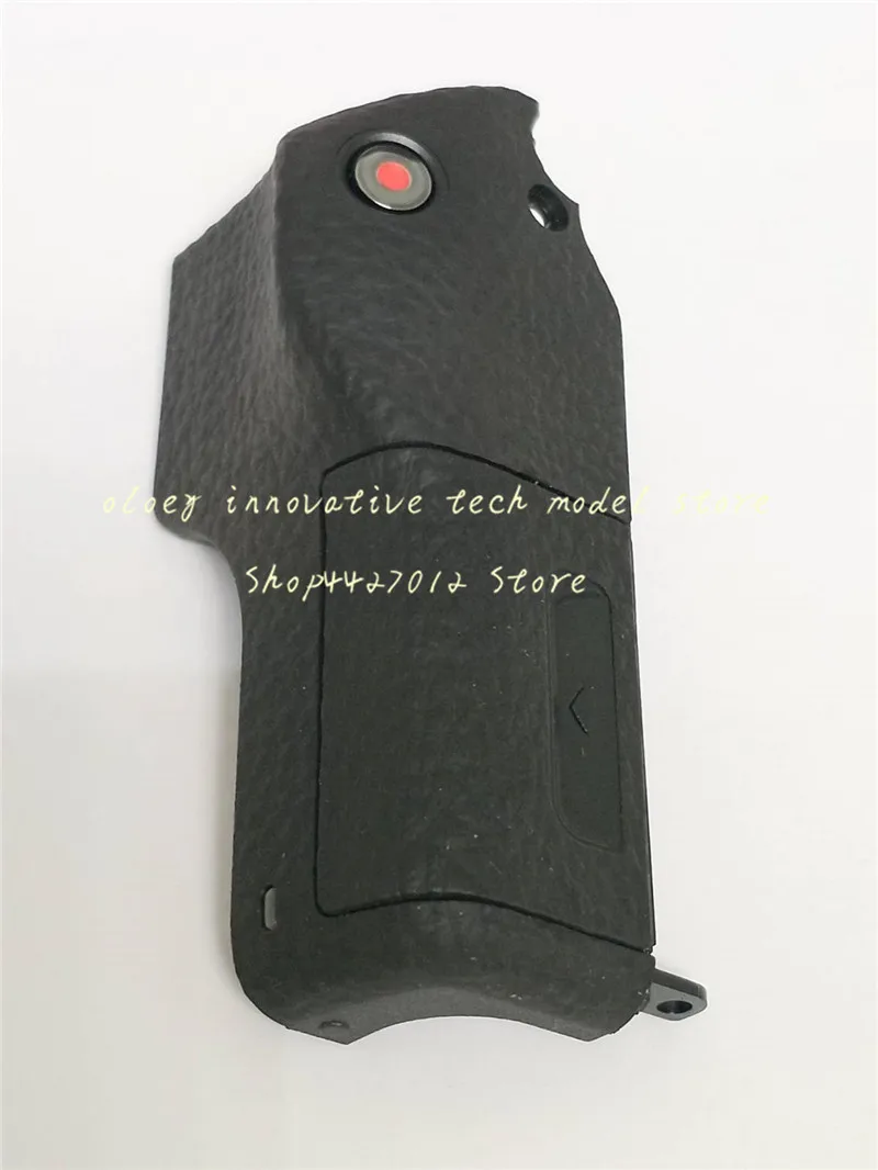 Резиновый чехол с новым зажимом + крышка для карты памяти камеры запасные части