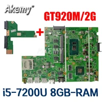 x541uvk motherboard 8gb rami5 7200uas gt920mv2g mainboard for asus x541uvk x541uj x541uv x541u f541u laptop motherboard