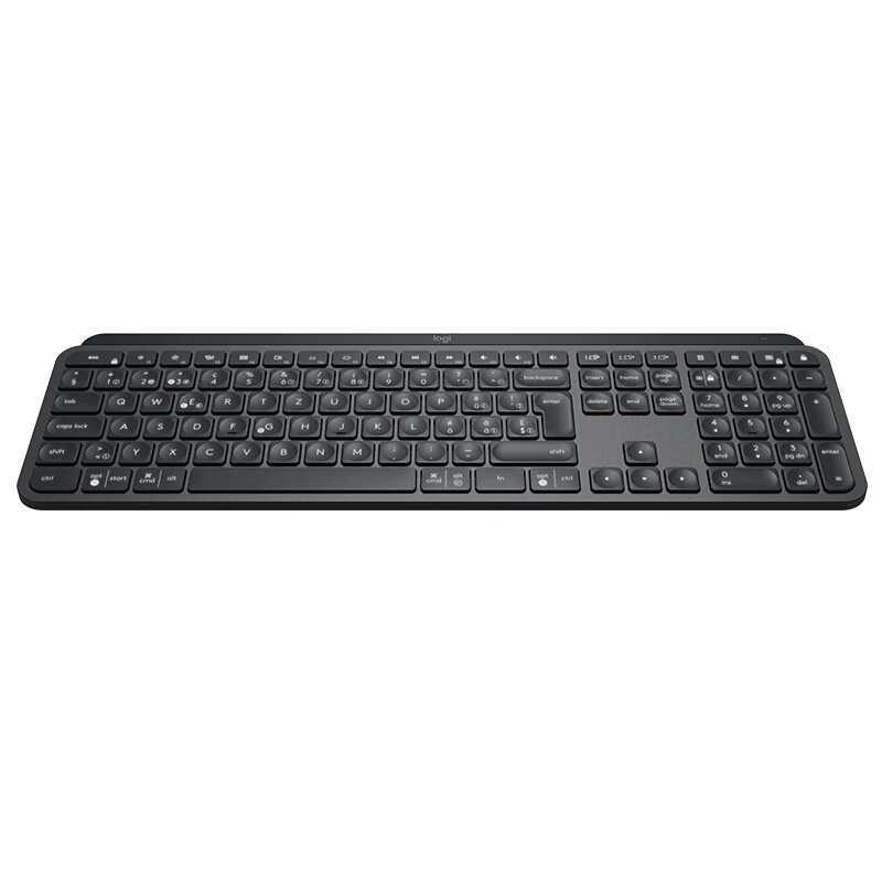 Оригинальная беспроводная клавиатура Logitech MX с подсветкой | Компьютеры и офис