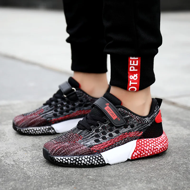 Детская спортивная обувь для мальчиков и девочек детские кроссовки детская